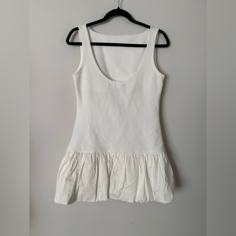 NWT Revolve Miaou Pamela Bubble Mini Party Dress - Picture 8 of 9